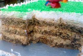 Potrebno je limun torta potebno je za koru 300 g youtube printscreen / domaći recepti. Grcka Torta