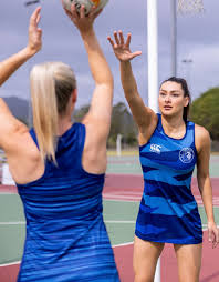 Custom Netball Kit | Canterbury Teamwear AU