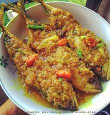 Asampedas #ikankembung #asianfood satu lagi sajian yang ita hidangkan untuk keluarga hari ini ialah asam pedas ikan. Resepi Ikan Selar Bumbu Kuning Resepi Merory Sedap Betul