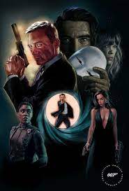 No Time To Die Fan Arts Page 42 Mi6 Community James Bond Movies James Bond Daniel Craig James Bond