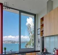 Florida Miami-Dade Noa Approved Hurricane Proof Impact Aluminum / Aluminium  Glass Sliding Window