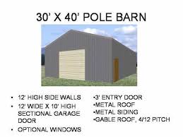Having a contractor doing your work, you know it will be done right and i'm not finished with my job until you are happy with the work you recieved. Plan To Building Barn Pole Garage Find House Plans Pole Barn Plans Barn House Plans Barn Plans