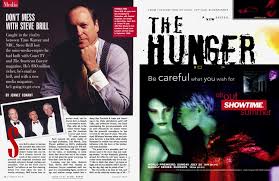 DON'T MESS WITH STEVE BRILL