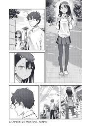 Chapter 63 Morning, Senpai • Don't Toy With Me, Miss Nagatoro