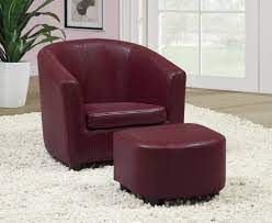 10 Attractive Accent Chairs Under 100 2021 Upholstered Kids Chair Leather Chair With Ottoman Red Leather Chair