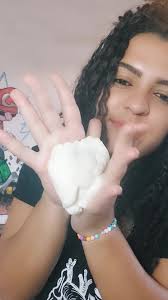 Como fazer massinha de biscuit 🤔😲 #masinha #massinha #biscuit  #thaylalavinia #comofazerbiscuit #biscuitcaseiro #massinhademodelar  #receita #receitas