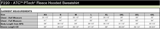 Atc F220 Ptech Fleece Hooded Sweatshirt Custom Tshirts