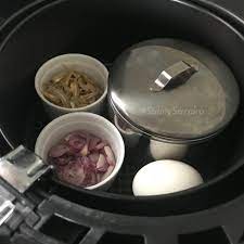 Review air fryer, resepi air fryer, pensonic air fryer, cara guna air fryer, ayam goreng air fryer. Ketahui 6 Tips Seronok Masak Guna Air Fryer Pada Bulan Ramadan Resepi Air Fryer