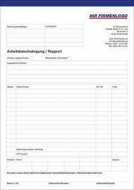 36 beste rapportzettel vorlage pdf foto. Rapport Durchschreibesatz Shk Direkt Onlineshop