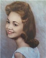 Carolyn Burrows Obituary (1941