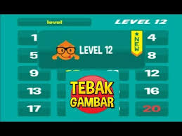 Kunci Jawaban Tebak Gambar Level 12 Update Youtube