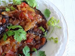 Cette Aubergine Aigre Douce Est Un Veritable Delice Venu D Ukraine Et Realise Pour Saluer Les Ukrainiens Avec Cuisiner Pour L Plat Legume Aigre Douce Aubergine