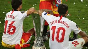 Fallece gonzalo robles, delantero del sevilla fc de comienzos de los setenta. Sevilla Fc Campeon De La Europa League Andalunet Portal Sevilla