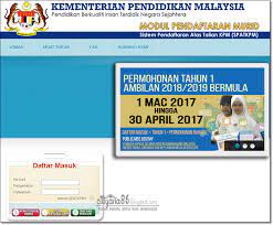 Tni ad telah membuka penerimaan calon bintara tahun 2017. Life 101 Pendaftaran Online Kemasukan Darjah 1