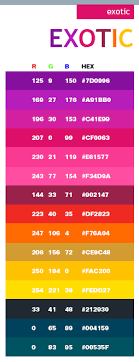 Pin On Colour Palettes I