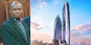 Cytonn towers by cytonn real estate. Uganda Tycoon In Sh20bn Hilton Tower Land Claim Business Daily