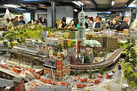 Surreal Miniatur Wunderland Comes To Life Hamburg Travel Guide Hamburg Travel Model Railway