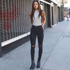 3.3 out of 5 stars 552. Find Out Where To Get The Jeans Tall Girl Outfits Tall Girl Fashion Girl Fashion