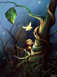 Blog De Lejardindesanges Bienvenue Dans Le Jardin Feerique Lutin Sorcier Elfes Fantastiques Creatures Magiques Creatures Imaginaires