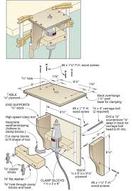 Mini Router Table Herramientas De Carpinteria Herramientas Bricolaje Muebles Para Herramientas