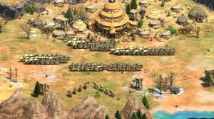 Testversion reicht mir auch aus. Age Of Empires 2 Definitive Edition Spiel Steht In Den Startlochern Computer Bild Spiele