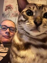 Larry is the constant feature of British politics. How many PMs has he had  to break in? Be good to have a Larry minute