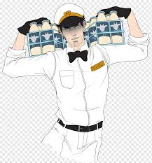 Milkman Bottle Psychonauts T-shirt, milk, tshirt, hand, recipe png | PNGWing