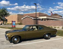 Image result for Autumn Gold 1963 Nova