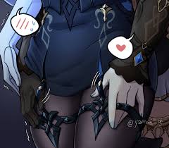 Rule 34 Dev - 1boy 1girl aether_(genshin_impact) black_collar black_gloves  black_headwear blonde_hair blonde_pubic_hair blue_eyes breasts breasts_out  can_(canzume) censored collar cowgirl_position cross-section cum  cum_overflow deep_penetration ...