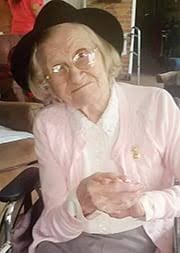 She has lived from one pandemic to the next