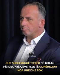 Kandidati për kryetar të Gjilanit nga PDK, Riad Rashiti 👇