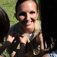 Col. Jay Voorhees, the commander of the 12th Combat