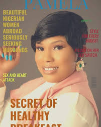 GLEN QUEEN: Nollywood Actress/TV Host, Nancy Isime Speaks