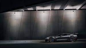 Maybe you would like to learn more about one of these? Chevrolet Corvette Zr1 Black Side Uhd 4k Wallpaper Dual Screen Wallpaper 4k Cars 3840x2160 Download Hd Wallpaper Wallpapertip