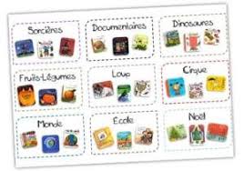 Etiquettes Pour La Bibliotheque De Classe Bibliotheque De Classe Classe Bibliotheques Scolaires