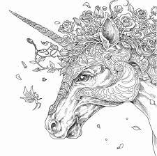 A questa età loro sono attratte dal disegnare più dei ragazzi. 1001 Idee Per Unicorno Da Colorare Con Disegni