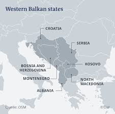 The republic of north macedonia is a landlocked country in the heart of the balkans. Eu Accession Of Balkan Countries Old Aims New Rules Europe News And Current Affairs From Around The Continent Dw 05 02 2020