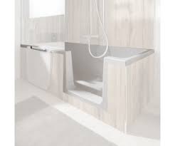 Begehbare badewanne mit tür und dusche oder mit sitz? Hsk Dobla 160 X 75 Cm 540161 Ab 1 990 00 Preisvergleich Bei Idealo De