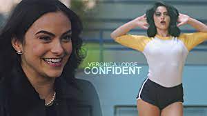 However, over her many years in publication, veronica has come to personify certain traits more consistently. Veronica Lodge Confident Youtube