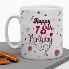 I know you have it in yourself to happy 18th birthday! Rainy Clouds 18th Birthday Gift For Sister Brother And Friends Best And Special Gift For Son Daughter Ceramic Coffee Mug Price In India Buy Rainy Clouds 18th Birthday Gift For Sister