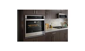 Wos31es0js Whirlpool Single Wall Oven With The Fit System Single Built In Ovens Accent Home Furnishings