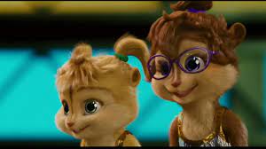 Alvin and the Chipmunks: The Squeakquel Eleanor's Giggle - YouTube