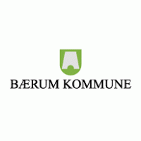 Bærum (ˈbæ̂ːrʉm (listen)) is a municipality in the greater oslo region in norway. Baerum Kommune Brands Of The World Download Vector Logos And Logotypes