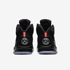 Nike air jordan 5 retro x paris psg bcfc schuhe sneaker 44 neu. Nike Air Jordan 5 Retro Psg Sneaker Release Snkraddicted