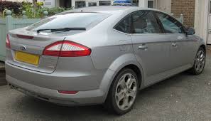 Ford Mondeo Third Generation Wikiwand