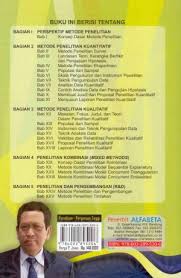 Ilmu k3 (keselamatan dan kesehatan kerja) penting untuk dikuasai guru maupun siswa. Metode Penelitian Pendidikan Kuantitatif Kualitatif Kombinasi R D Dan Penelitian Pendidikan Mpp Toko Buku Bandung