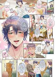 Yaoi porn comics Surprise Interview at My Coffee Shop » Page 9