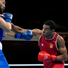 Many of the world's greatest fighters have competed in an olympic boxing tournament, showcasing the 'noble art'. Sirfl Wfckfjfm