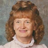 Leona Mae "Midge" Robinson nee Busse Obituary