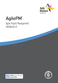 Agile Project Management Agilepm Handbook V2 Agile Business Consortium